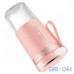Фітнес-блендер Xiaomi Morphy Richards Portable Juice Cup Pink (MR9600) — інтернет магазин All-Ok. фото 2